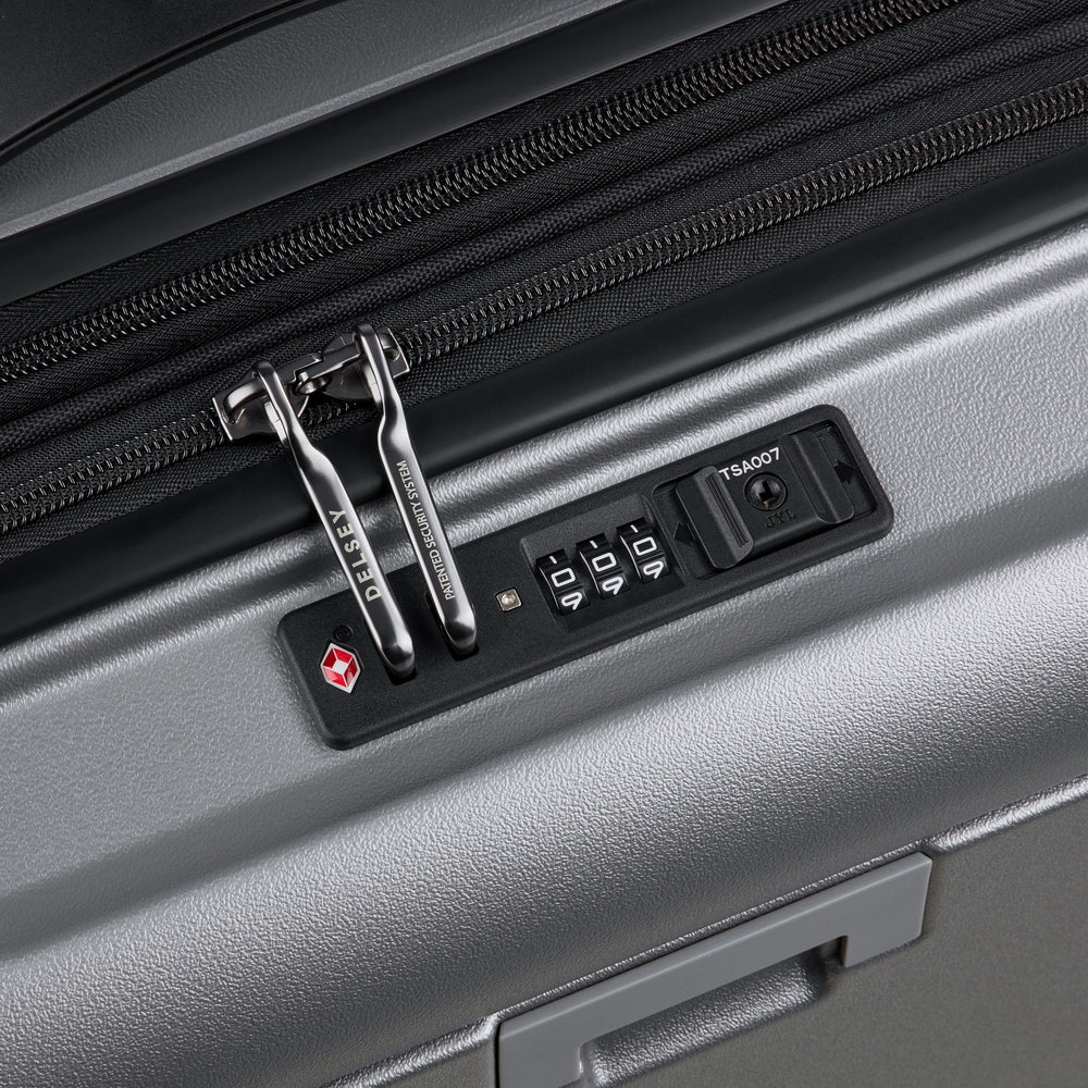 TURENNE 2.0 Suitcase Cabin Expandable 55 CM BRICK Promotional Price
