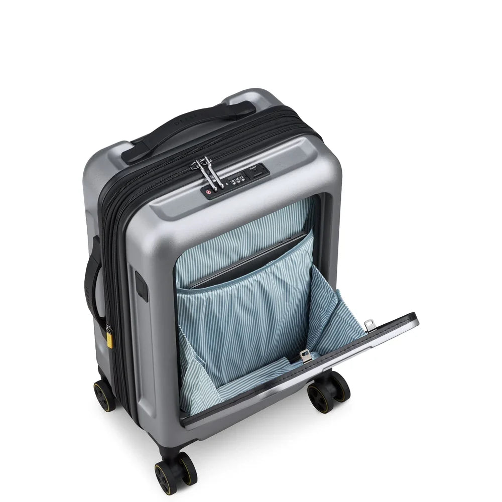 TURENNE 2.0 Suitcase Cabin Expandable 55 CM BRICK Promotional Price