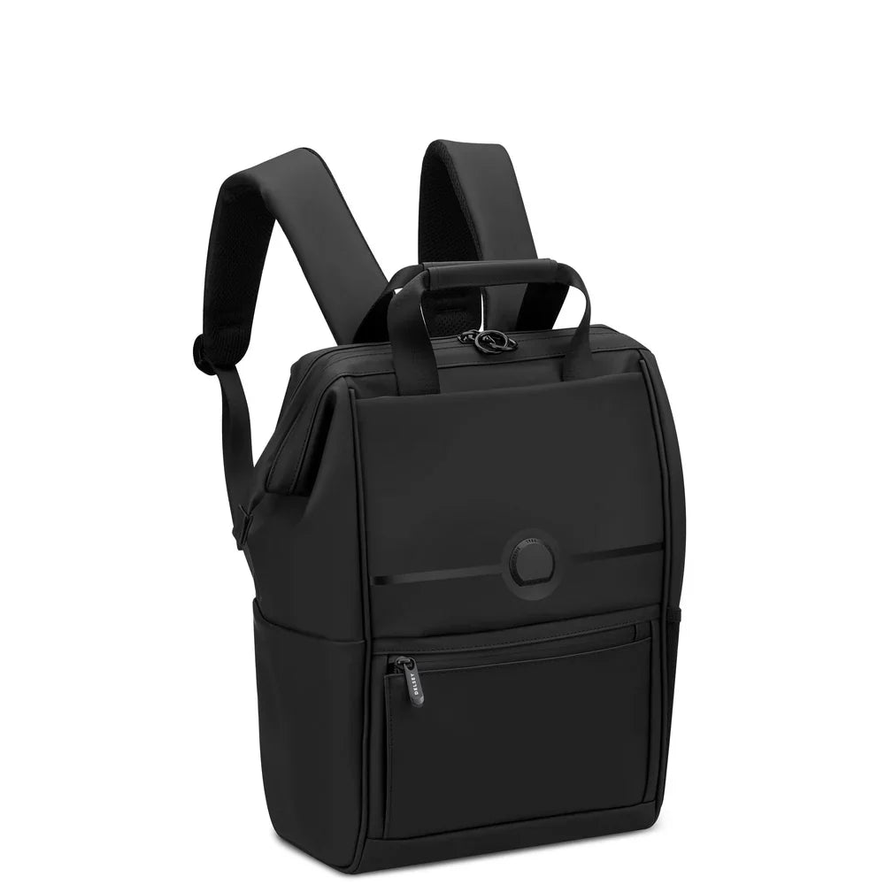 TURENNE SOFT Backpack 23 L BLACK Promotional Price