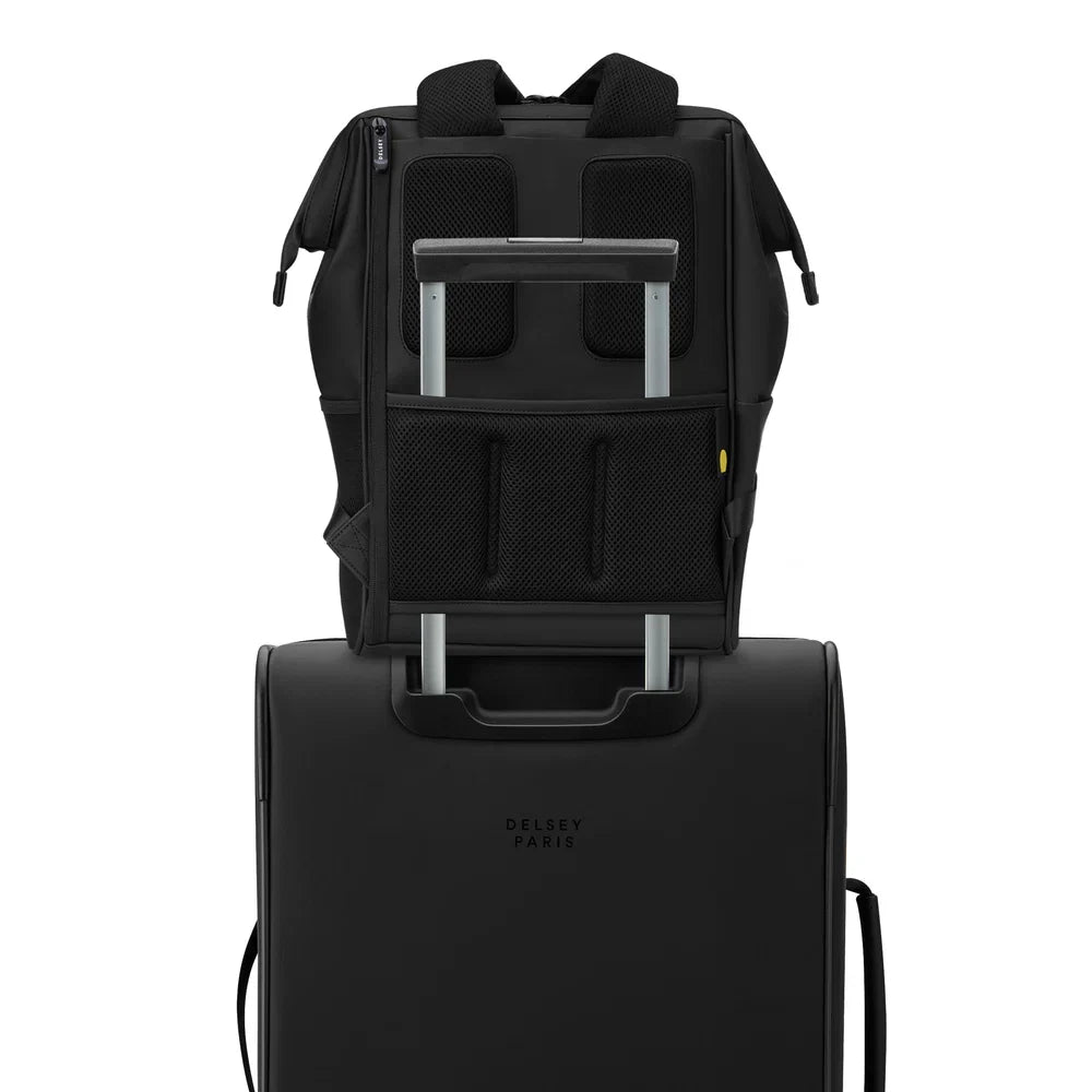 TURENNE SOFT Backpack 23 L BLACK Promotional Price