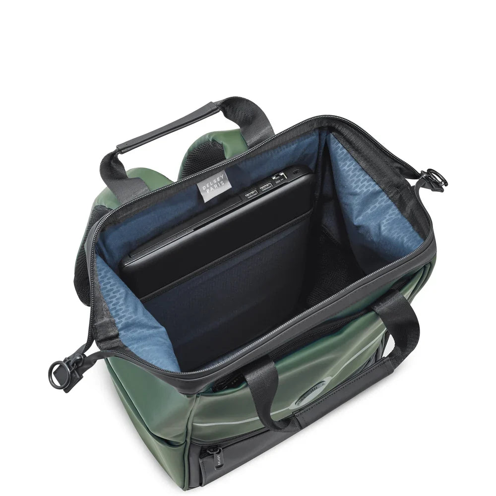 TURENNE SOFT Backpack 23 L GREEN Promotional Price