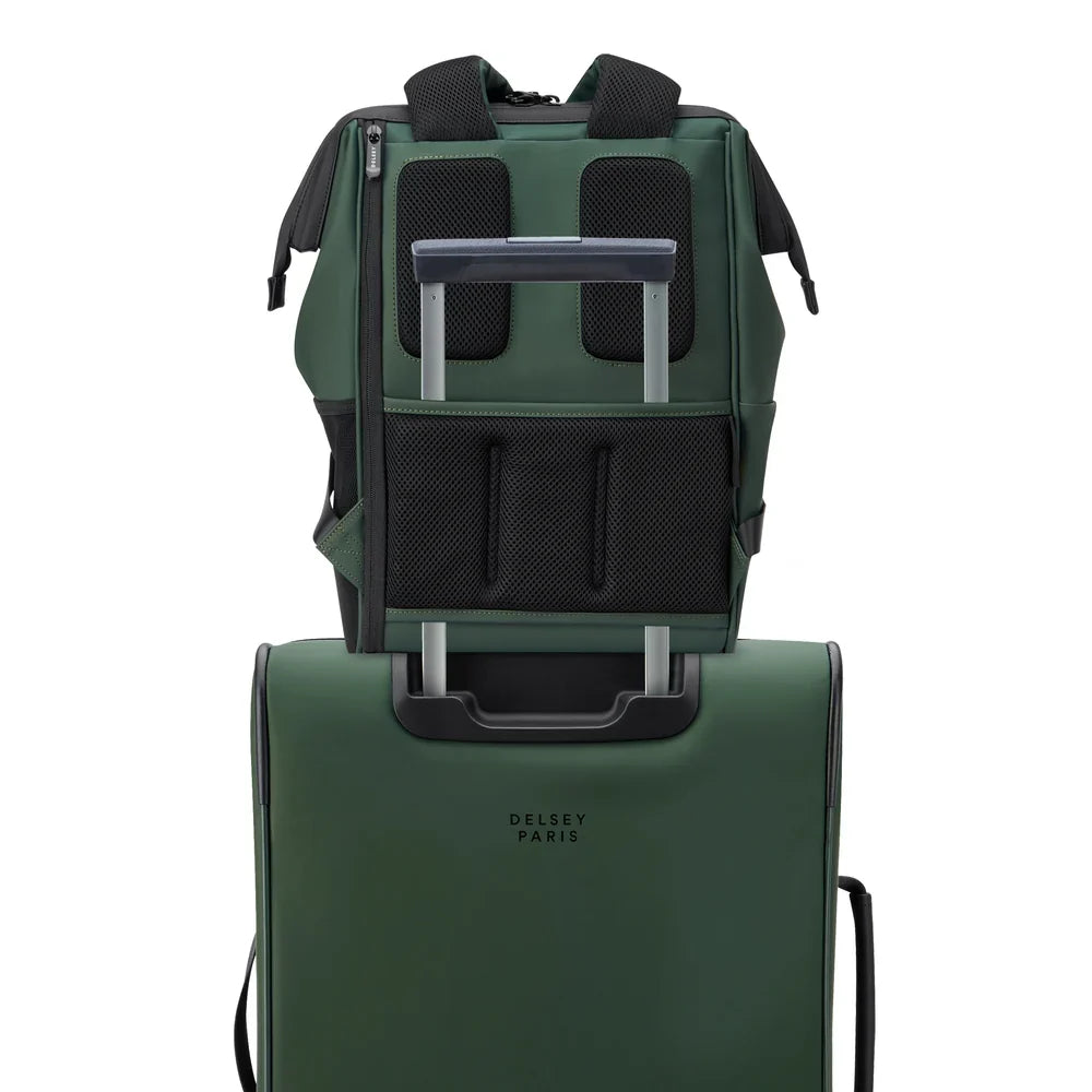 TURENNE SOFT Backpack 23 L GREEN Promotional Price