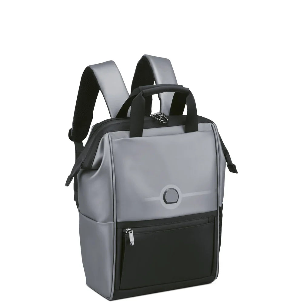 TURENNE SOFT Backpack 23 L SILVER Promotional Price