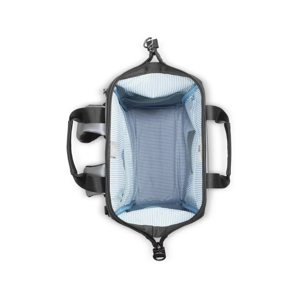 TURENNE SOFT Backpack 23 L SILVER Promotional Price