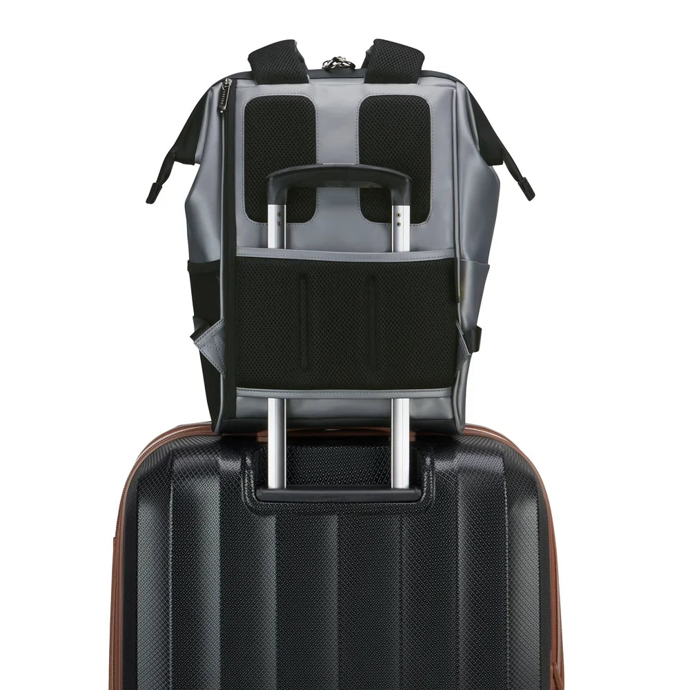 TURENNE SOFT Backpack 23 L SILVER Promotional Price