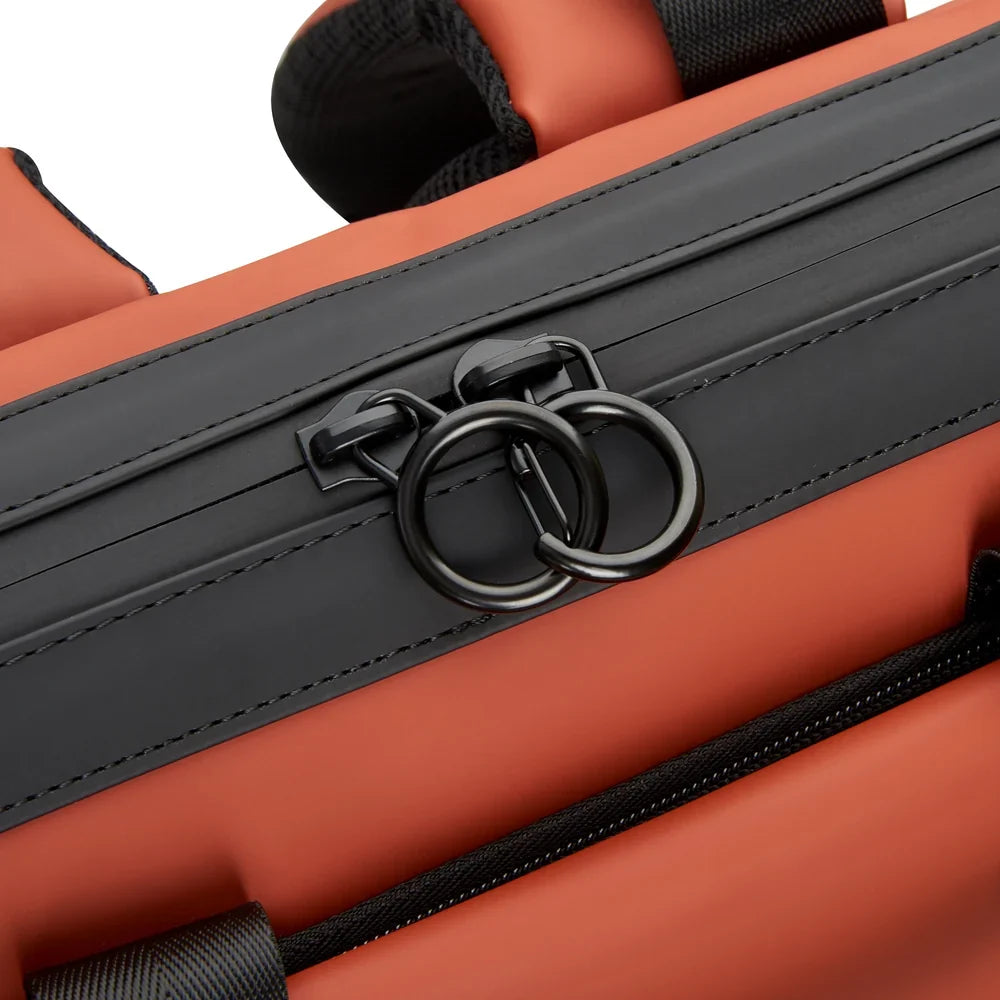 TURENNE SOFT Backpack 23 L ORANGE Promotional Price