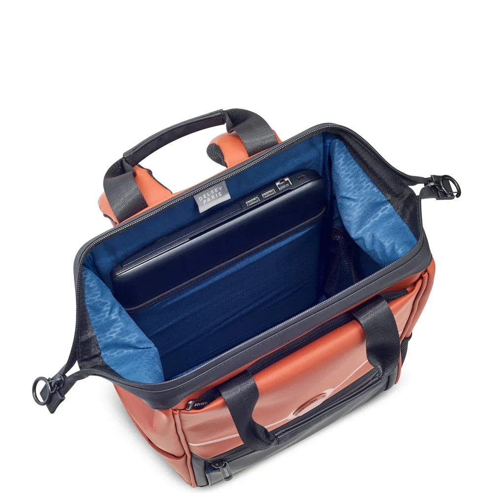 TURENNE SOFT Backpack 23 L ORANGE Promotional Price