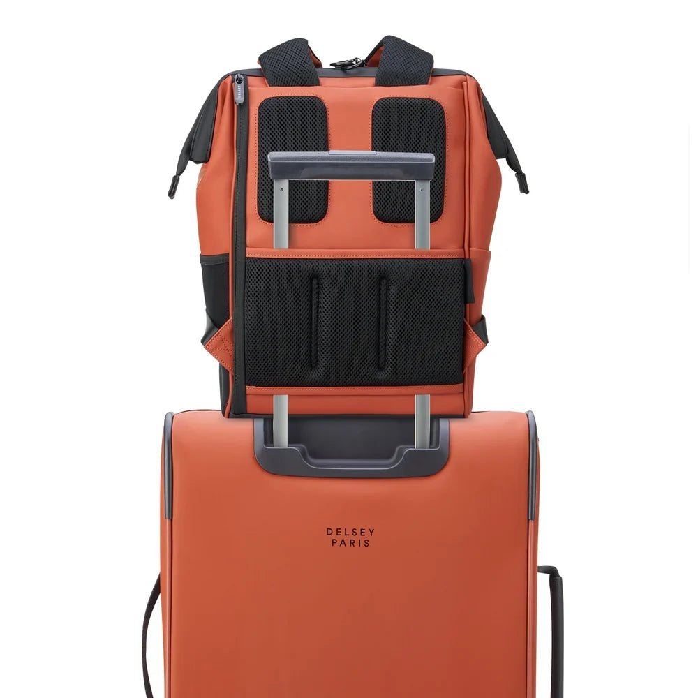 TURENNE SOFT Backpack 23 L ORANGE Promotional Price