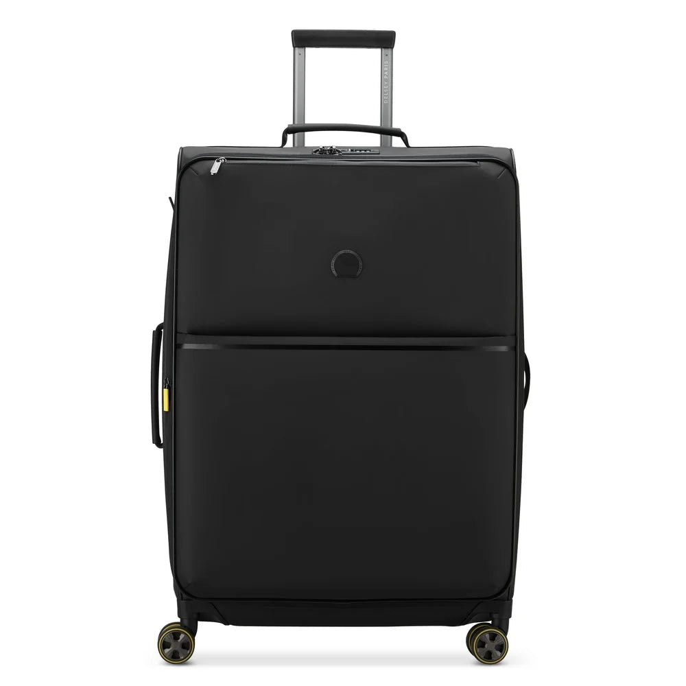 TURENNE SOFT Suitcase Check-In Expandable 76.5 CM NIGHT BLUE Promotional Price