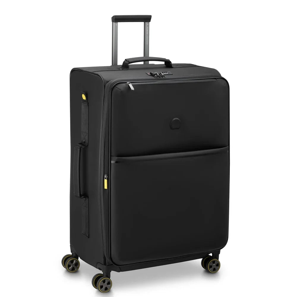 TURENNE SOFT Suitcase Check-In Expandable 76.5 CM NIGHT BLUE Promotional Price