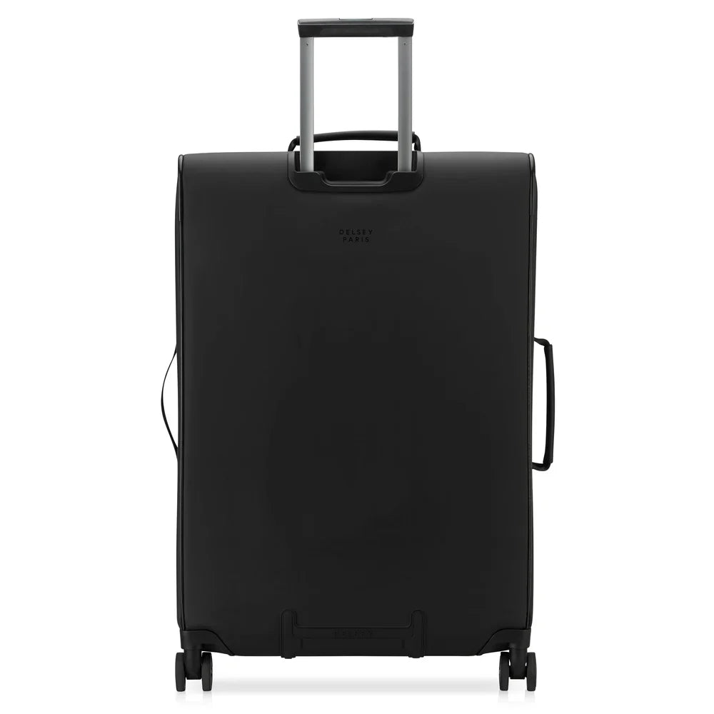 TURENNE SOFT Suitcase Check-In Expandable 76.5 CM NIGHT BLUE Promotional Price