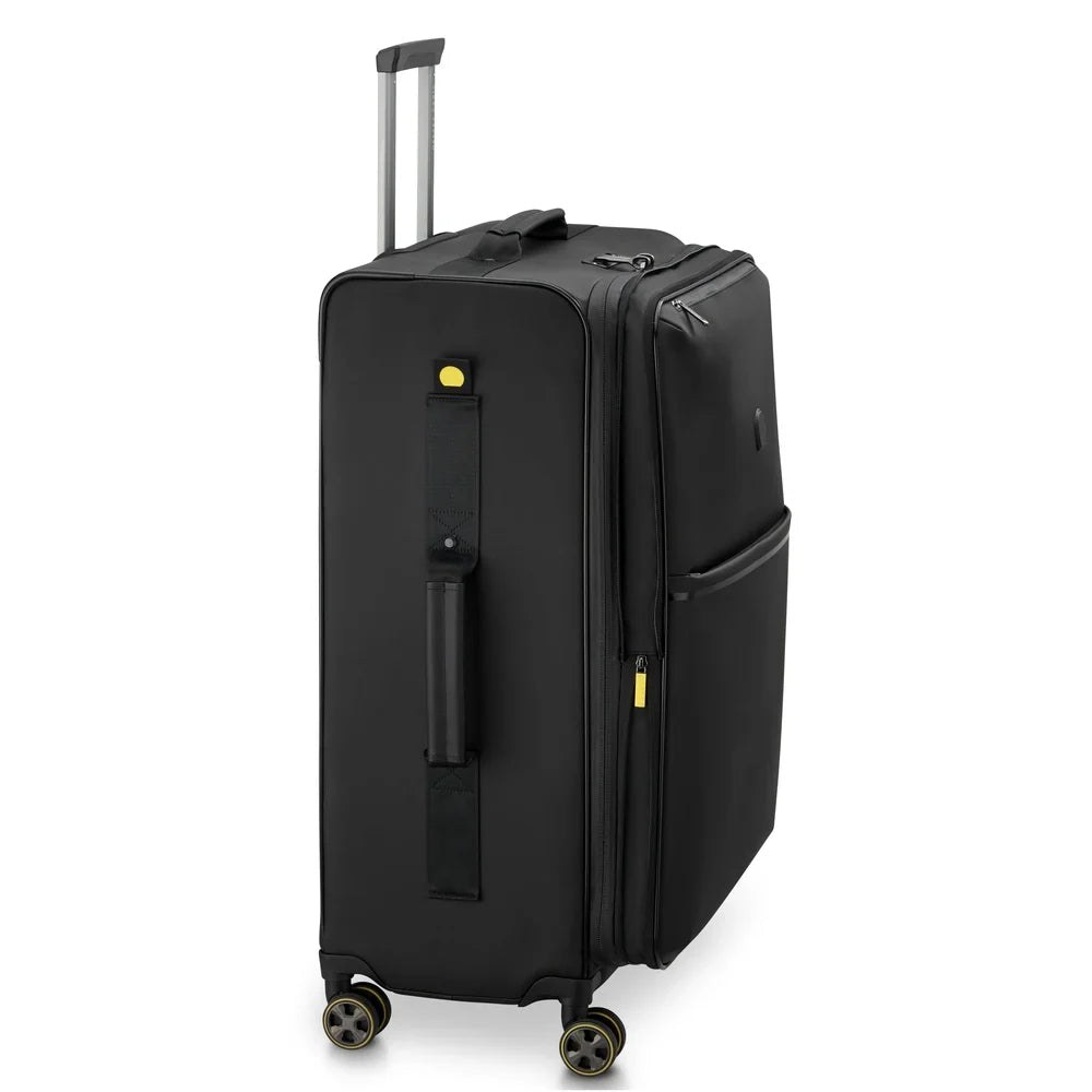 TURENNE SOFT Suitcase Check-In Expandable 76.5 CM NIGHT BLUE Promotional Price