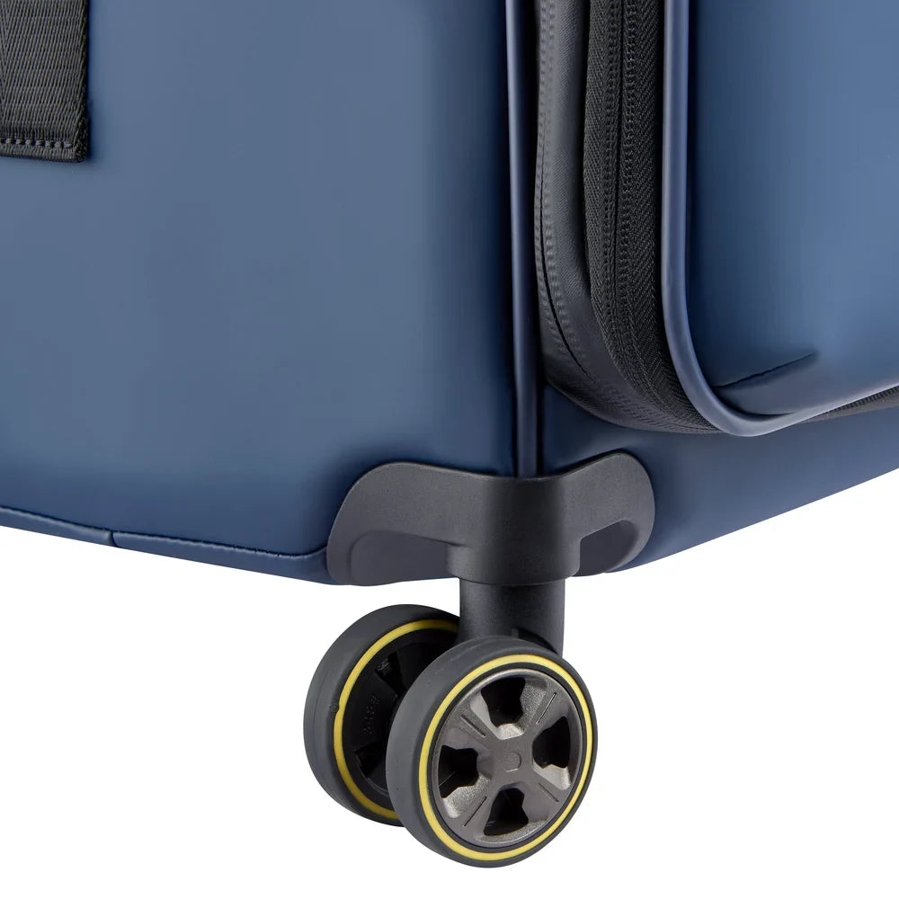 TURENNE SOFT Suitcase Check-In Expandable 76.5 CM NIGHT BLUE Promotional Price