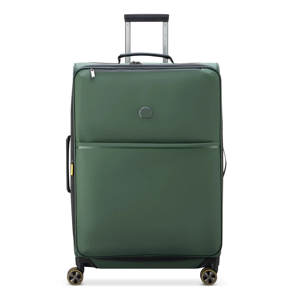 TURENNE SOFT Suitcase Check-In Expandable 76.5 CM NIGHT BLUE Promotional Price