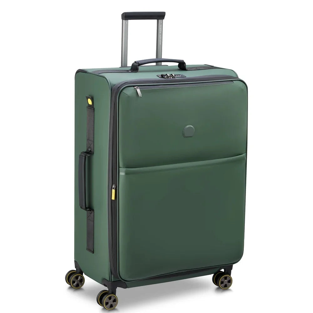 TURENNE SOFT Suitcase Check-In Expandable 76.5 CM NIGHT BLUE Promotional Price