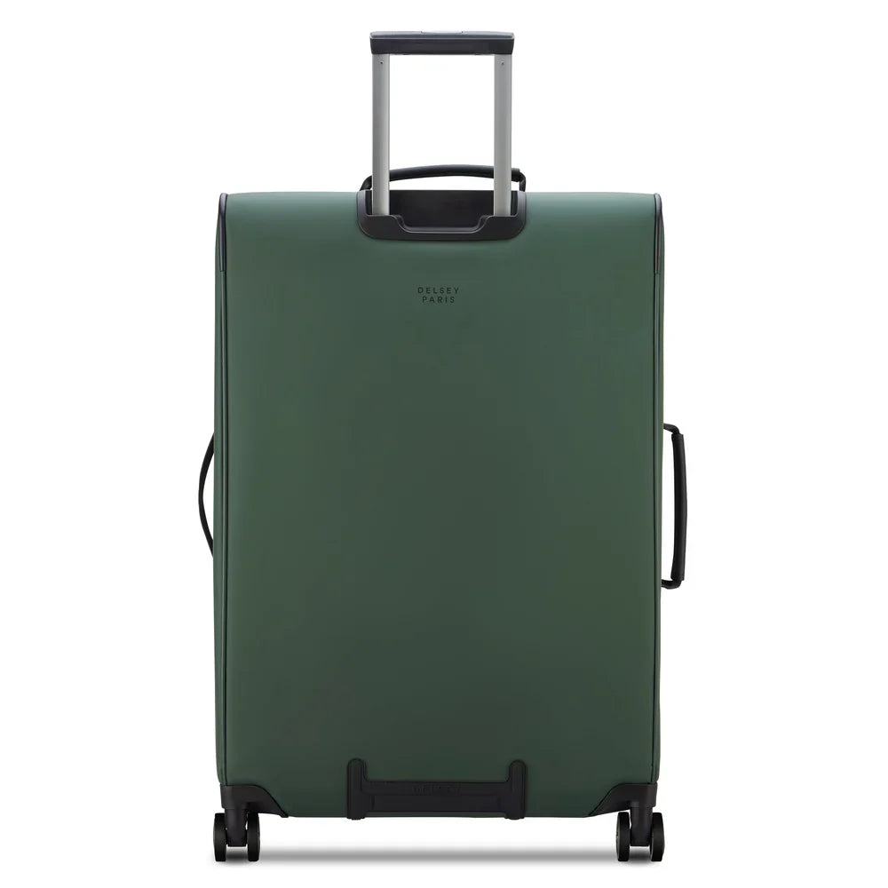 TURENNE SOFT Suitcase Check-In Expandable 76.5 CM NIGHT BLUE Promotional Price