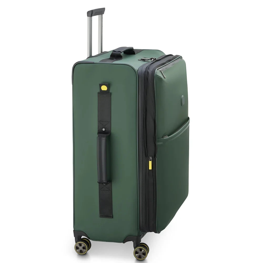 TURENNE SOFT Suitcase Check-In Expandable 76.5 CM NIGHT BLUE Promotional Price