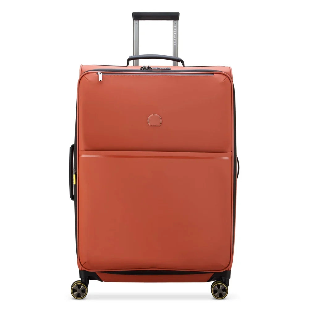 TURENNE SOFT Suitcase Check-In Expandable 76.5 CM NIGHT BLUE Promotional Price