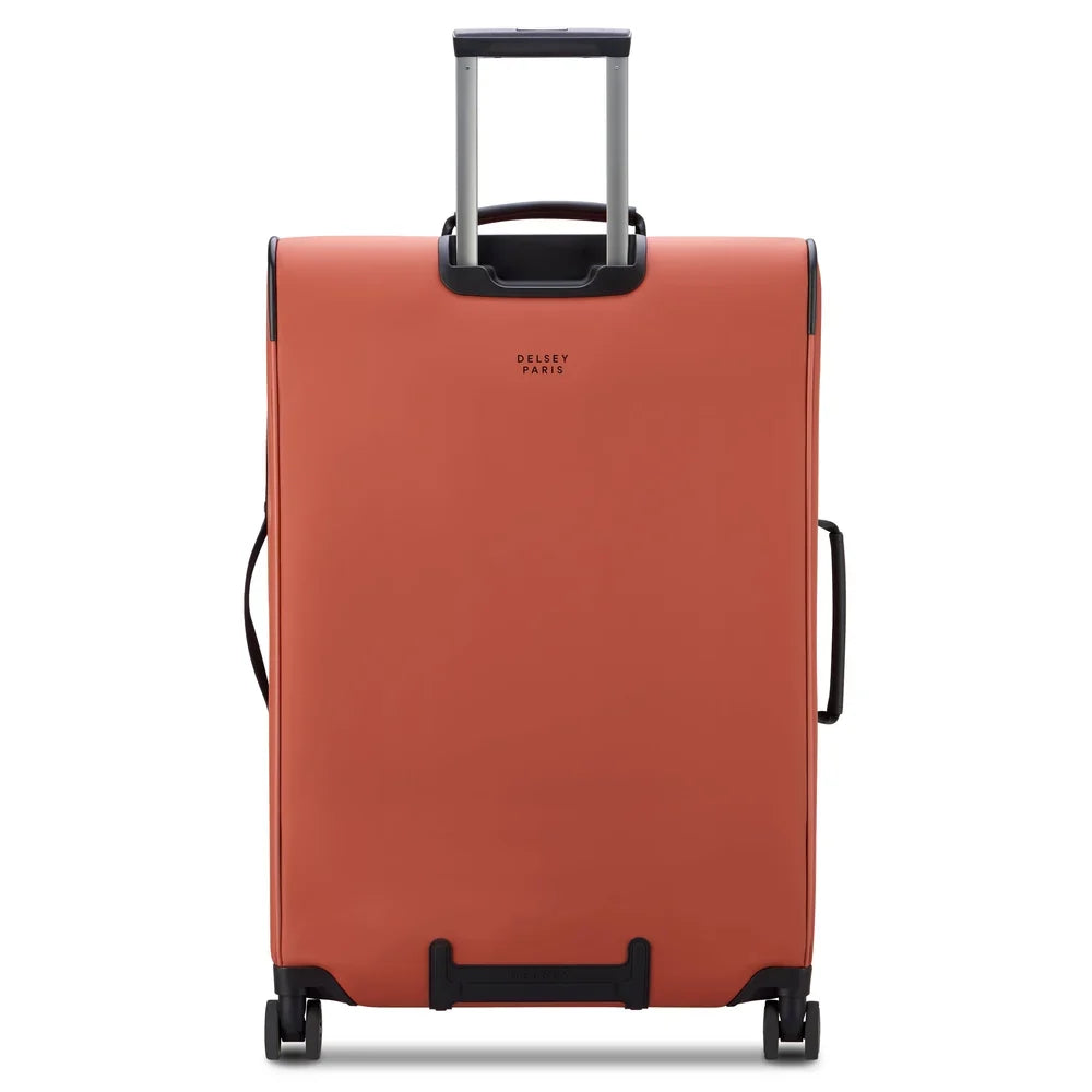 TURENNE SOFT Suitcase Check-In Expandable 76.5 CM NIGHT BLUE Promotional Price