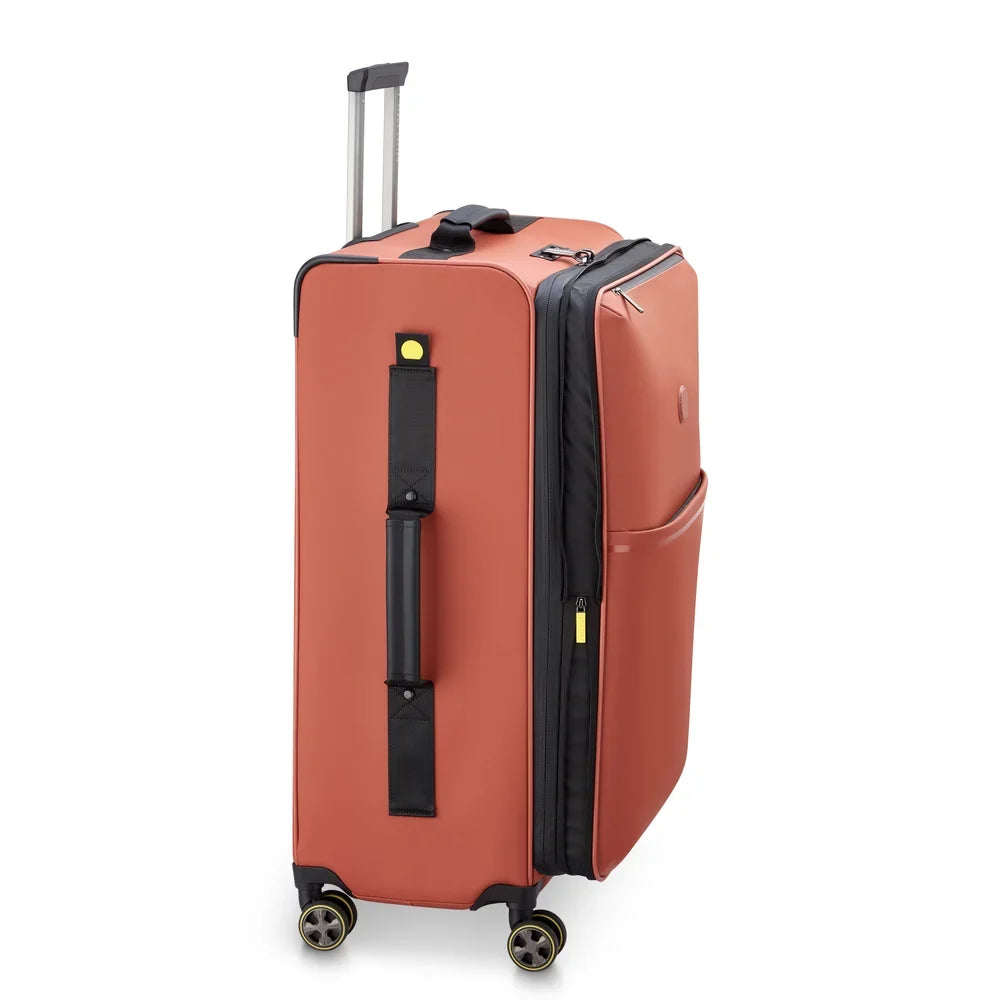 TURENNE SOFT Suitcase Check-In Expandable 76.5 CM NIGHT BLUE Promotional Price