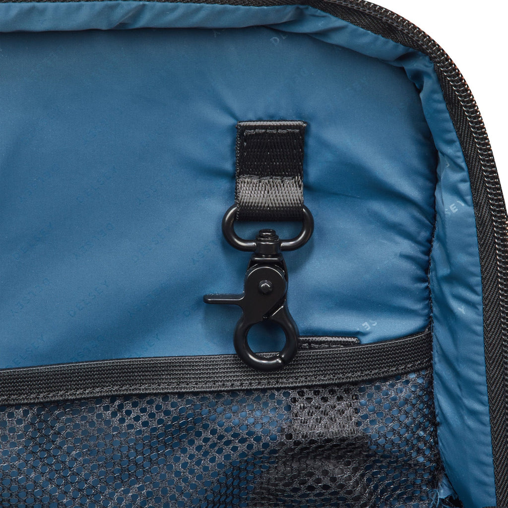 TURENNE SOFT Briefcase BLACK Promotional Price