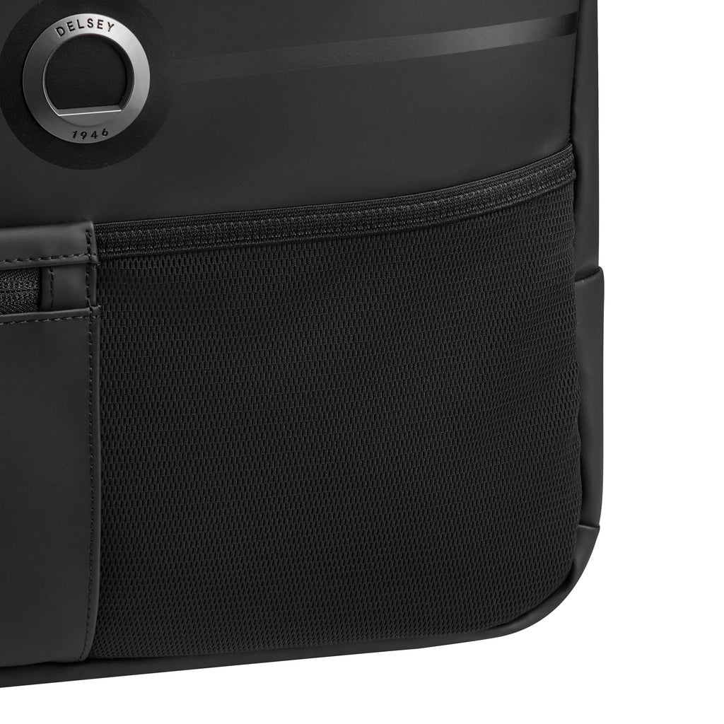 TURENNE SOFT Briefcase BLACK Promotional Price