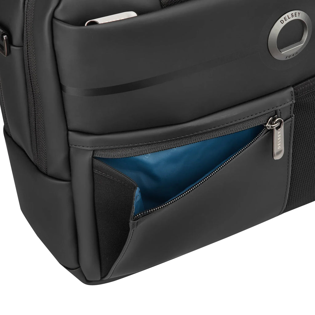 TURENNE SOFT Briefcase BLACK Promotional Price