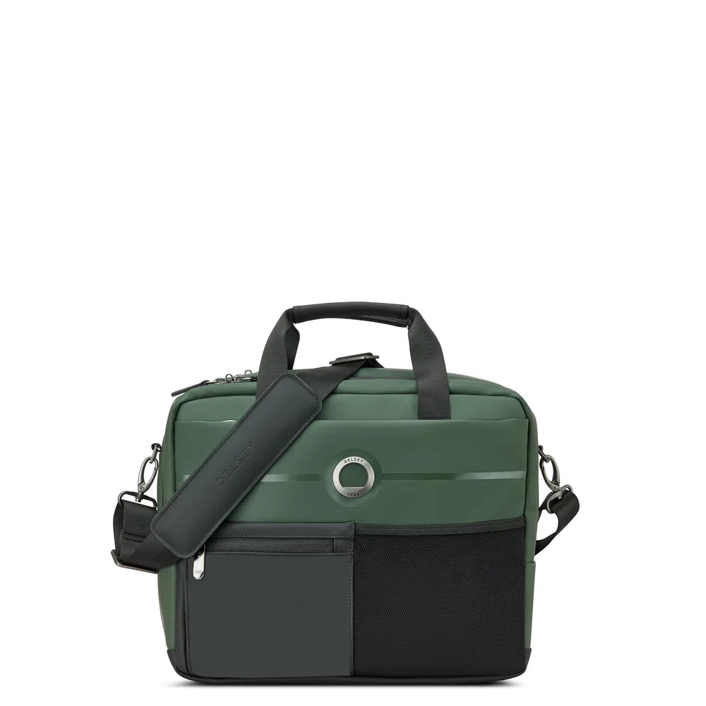 TURENNE SOFT Briefcase BLACK Promotional Price