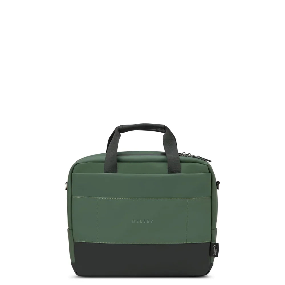 TURENNE SOFT Briefcase BLACK Promotional Price