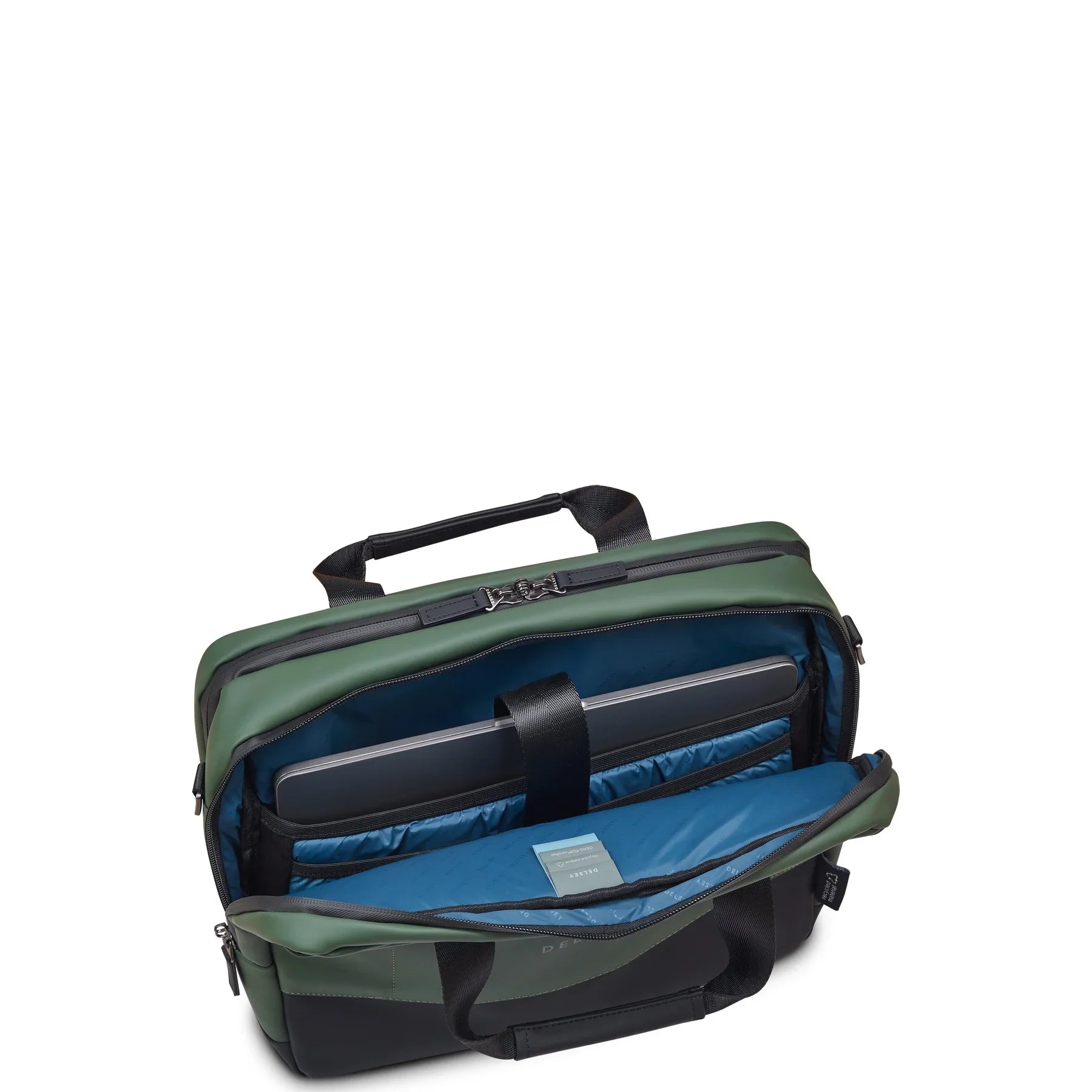 TURENNE SOFT Briefcase BLACK Promotional Price