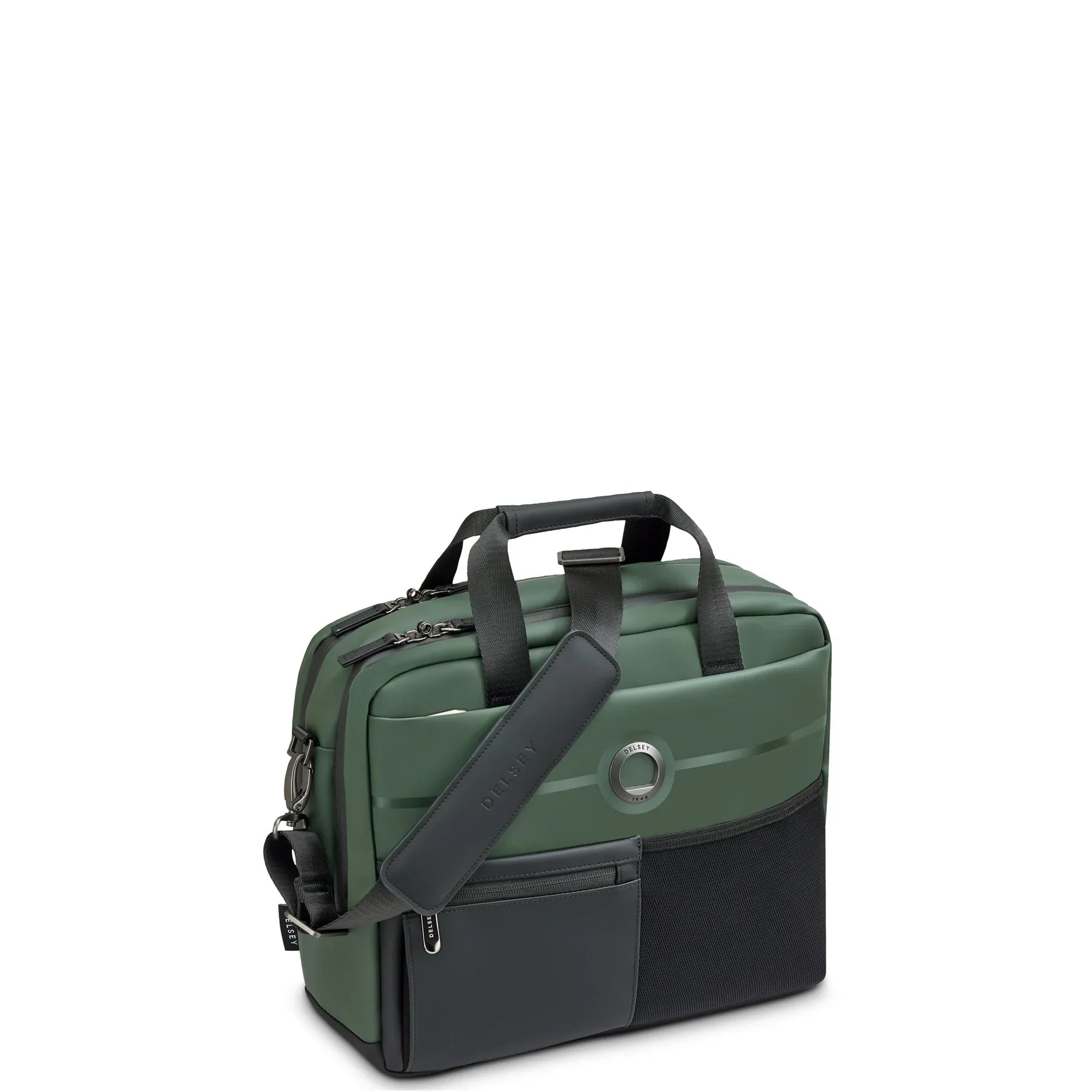 TURENNE SOFT Briefcase BLACK Promotional Price
