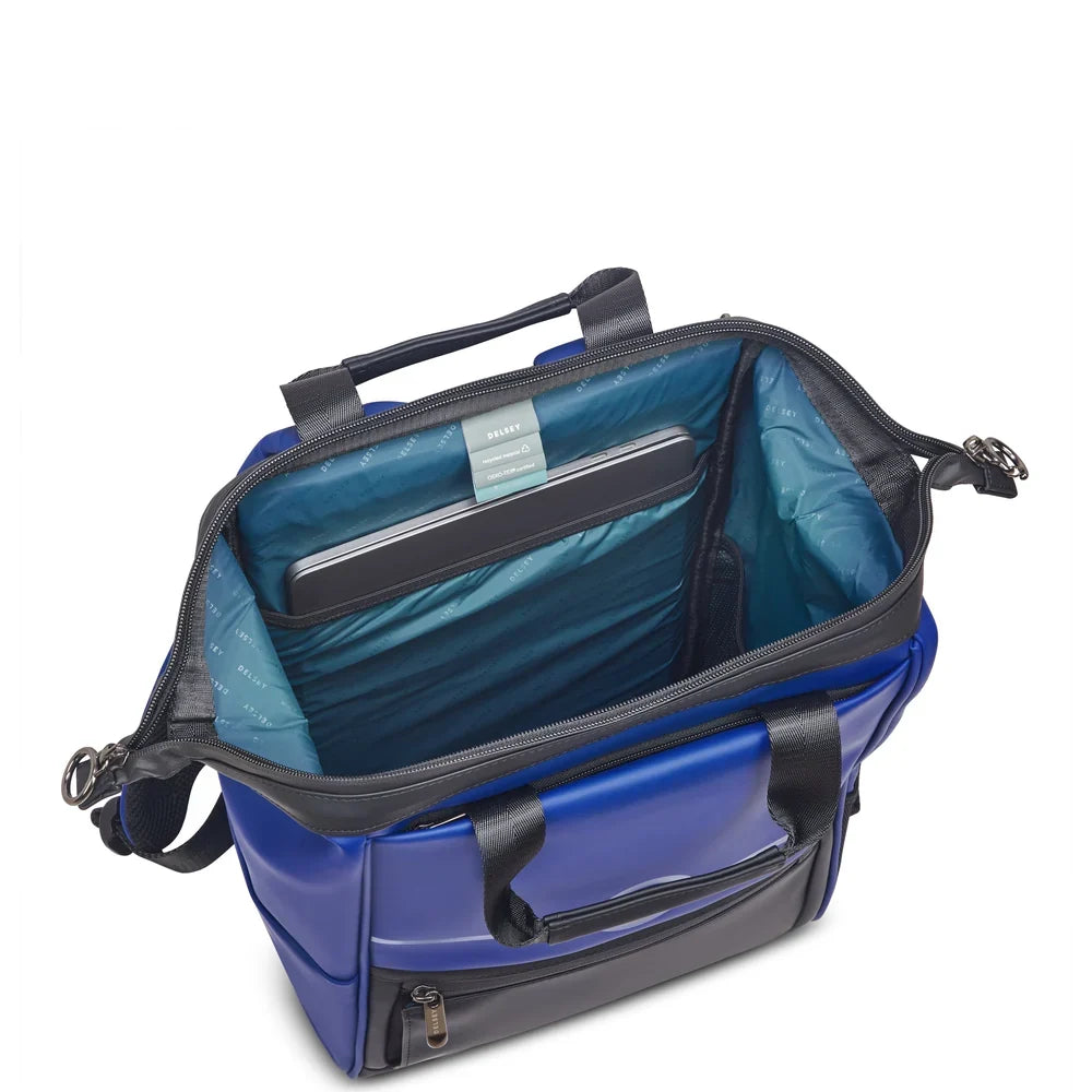 TURENNE SOFT Backpack 23 L ELECTRIC BLUE Promotional Price