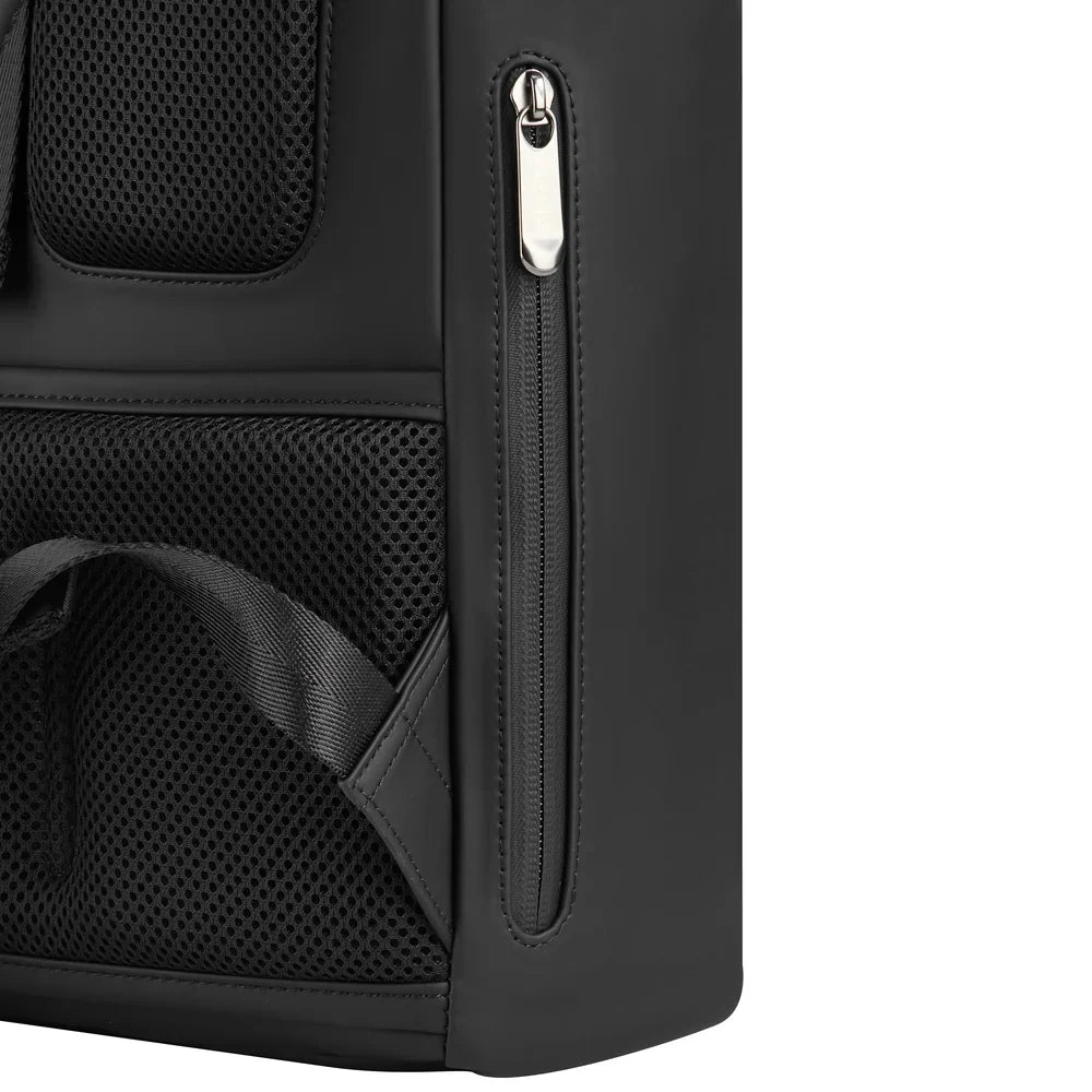 TURENNE SOFT Roll-Top Backpack 24 L BLACK Promotional Price