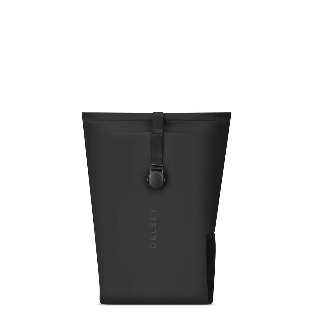 TURENNE SOFT Roll-Top Backpack 24 L BLACK Promotional Price