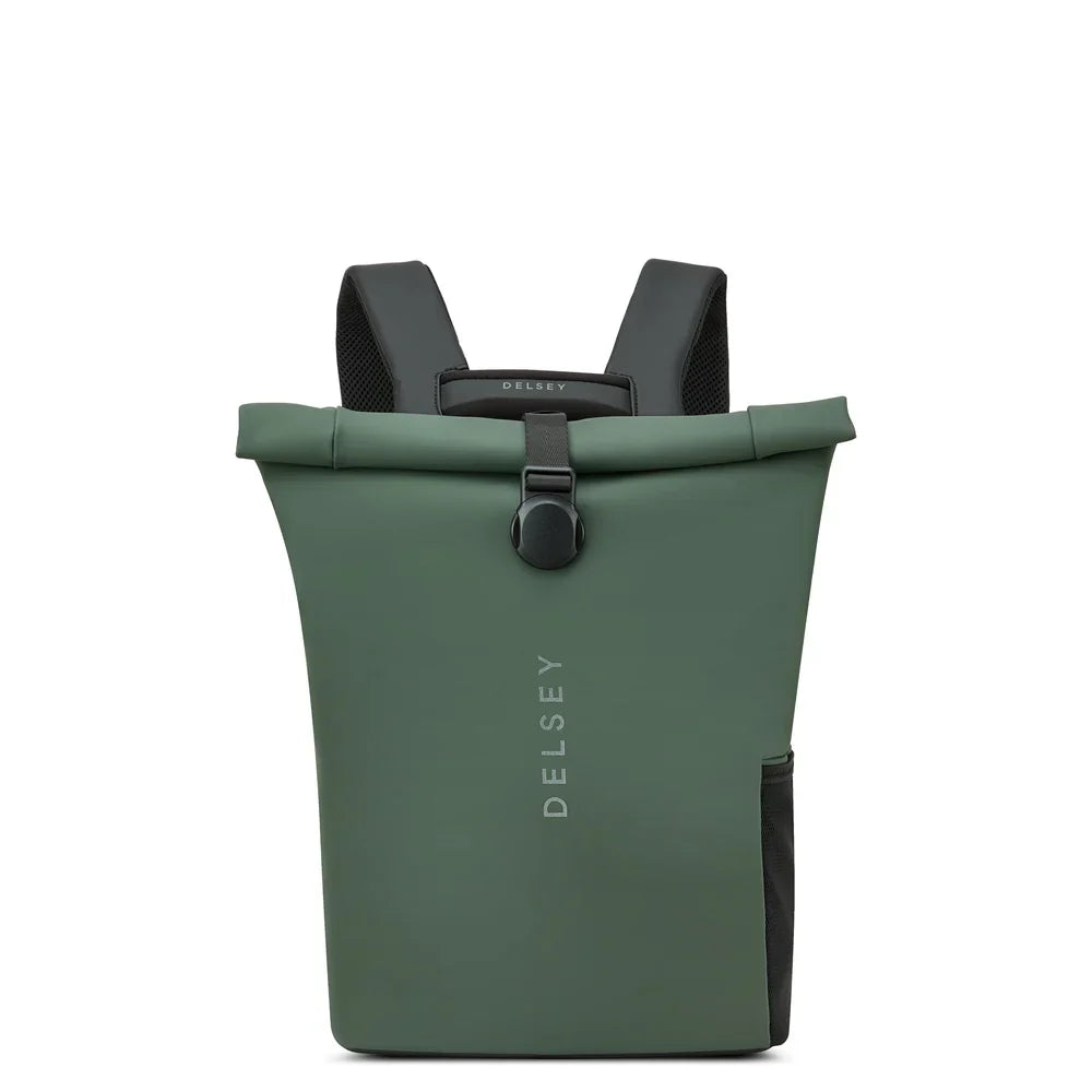 TURENNE SOFT Roll-Top Backpack 24 L GREEN Promotional Price