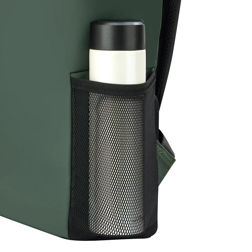 TURENNE SOFT Roll-Top Backpack 24 L GREEN Promotional Price