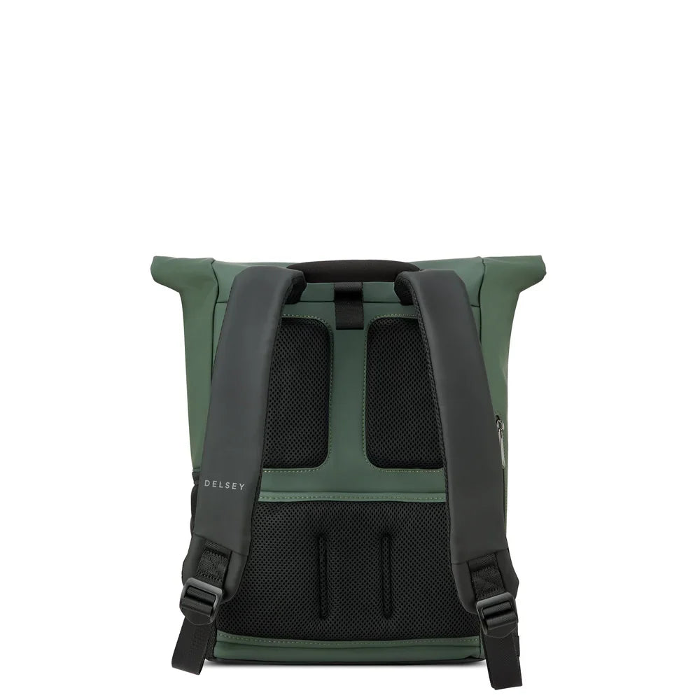 TURENNE SOFT Roll-Top Backpack 24 L GREEN Promotional Price