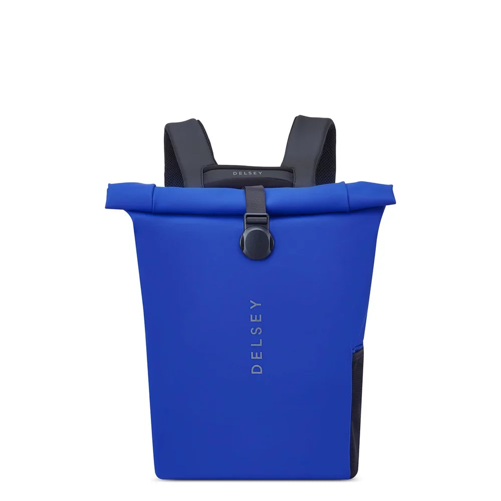 TURENNE SOFT Roll-Top Backpack 24 L ELECTRIC BLUE Promotional Price