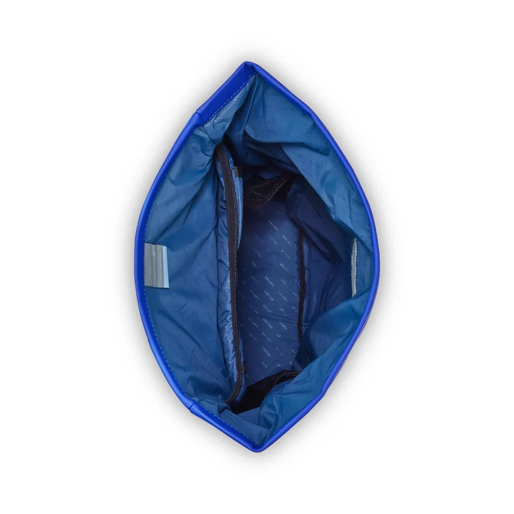 TURENNE SOFT Roll-Top Backpack 24 L ELECTRIC BLUE Promotional Price