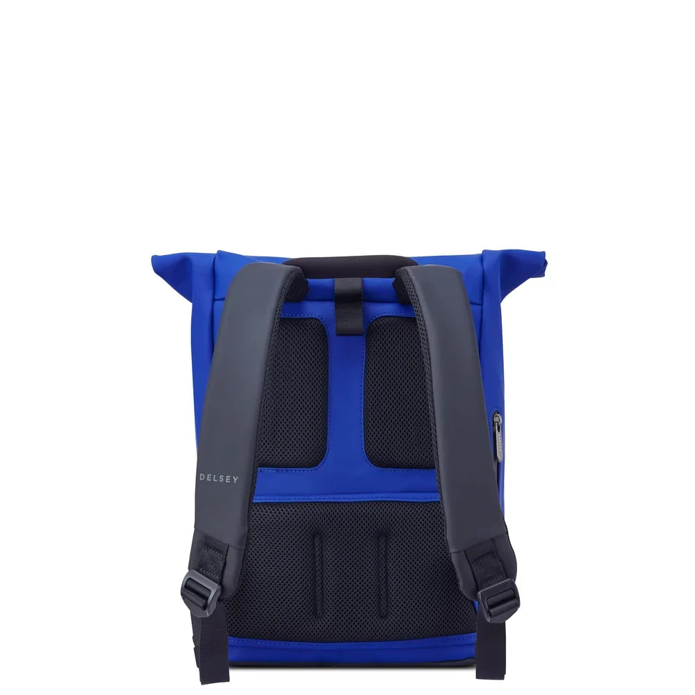 TURENNE SOFT Roll-Top Backpack 24 L ELECTRIC BLUE Promotional Price