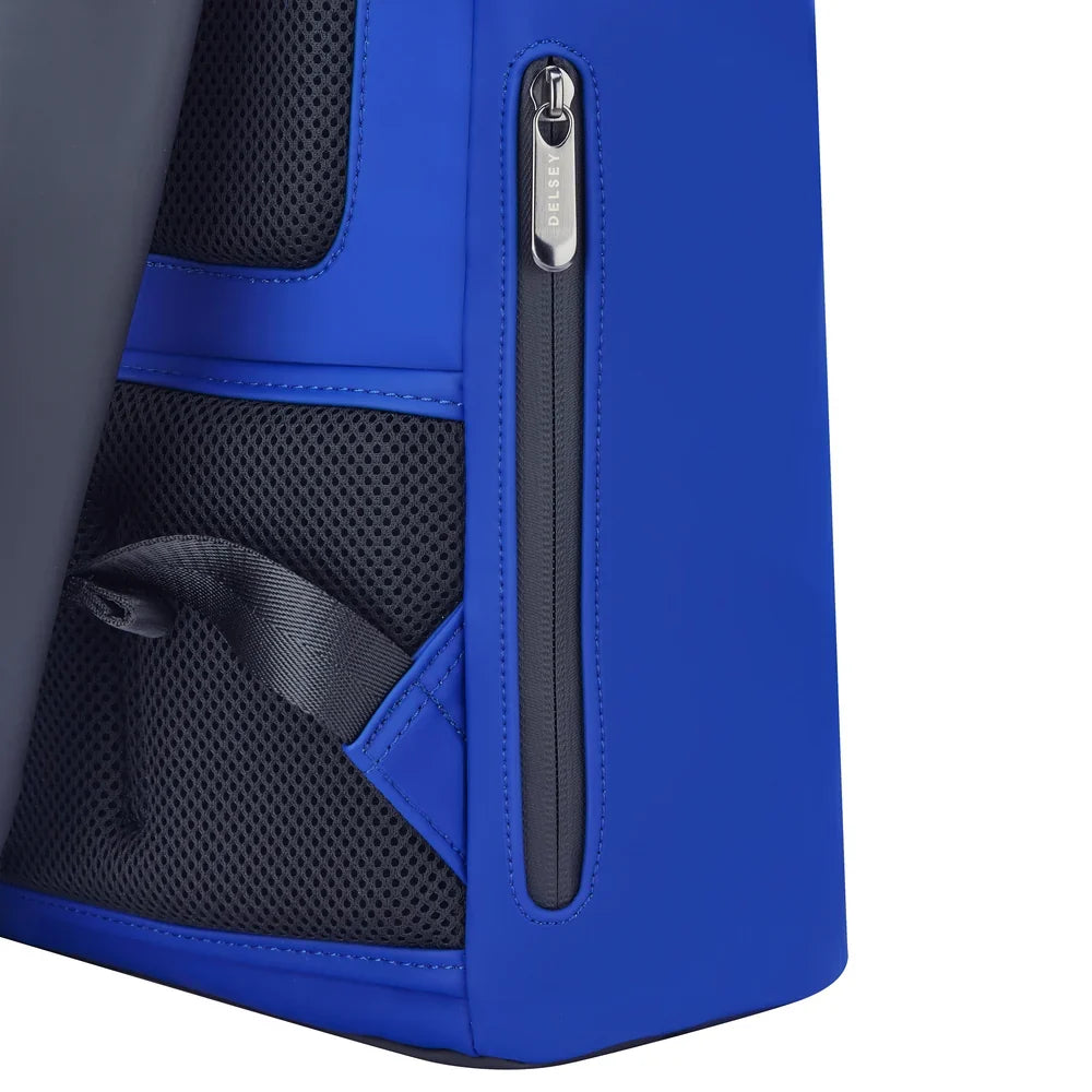 TURENNE SOFT Roll-Top Backpack 24 L ELECTRIC BLUE Promotional Price
