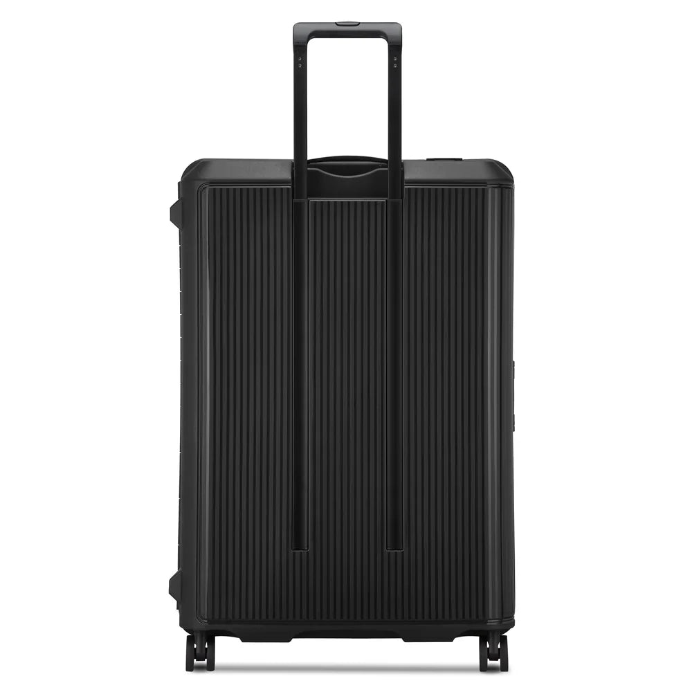 VAUBAN Suitcase Check-In 76.5 CM BLACK Promotional Price