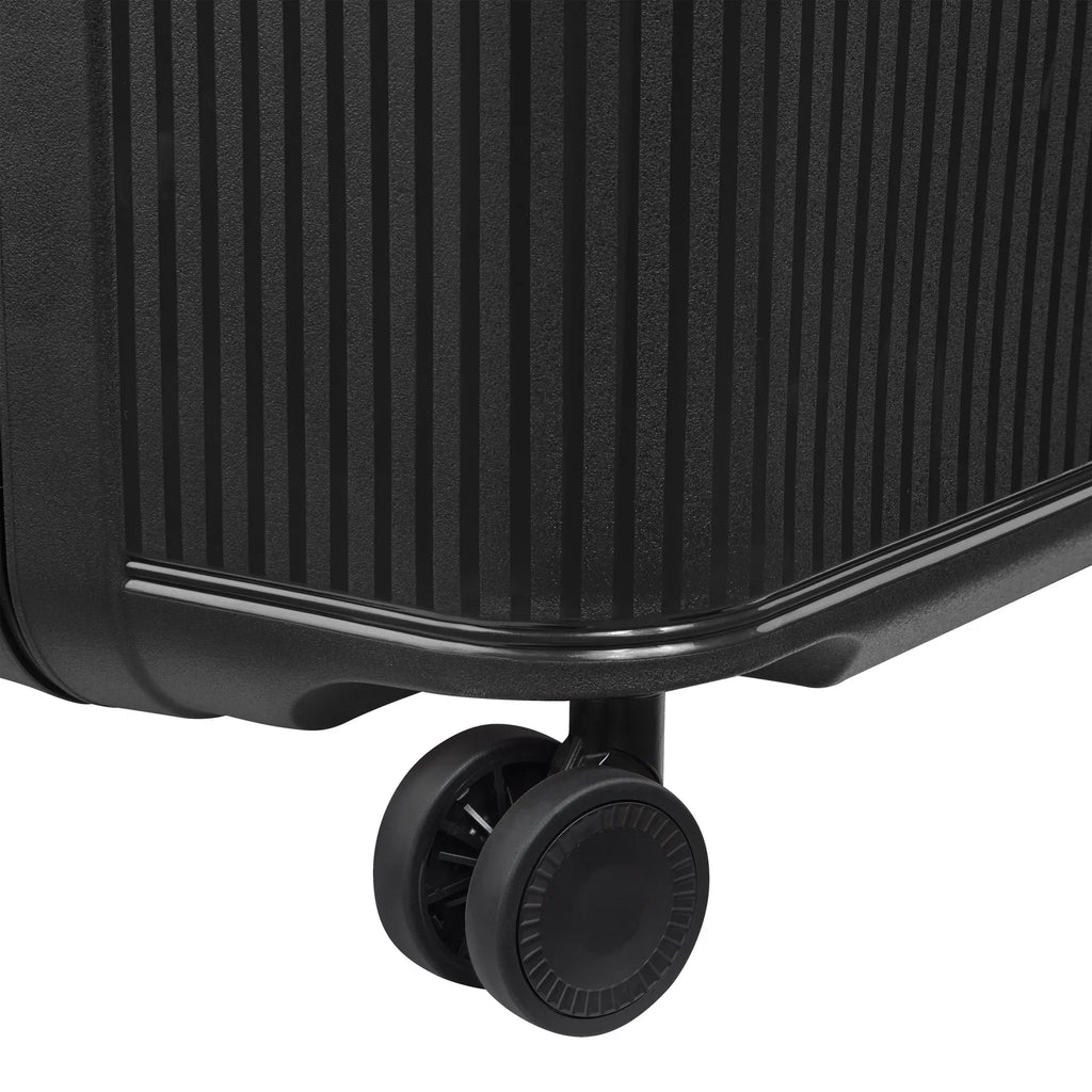 VAUBAN Suitcase Check-In 76.5 CM BLACK Promotional Price