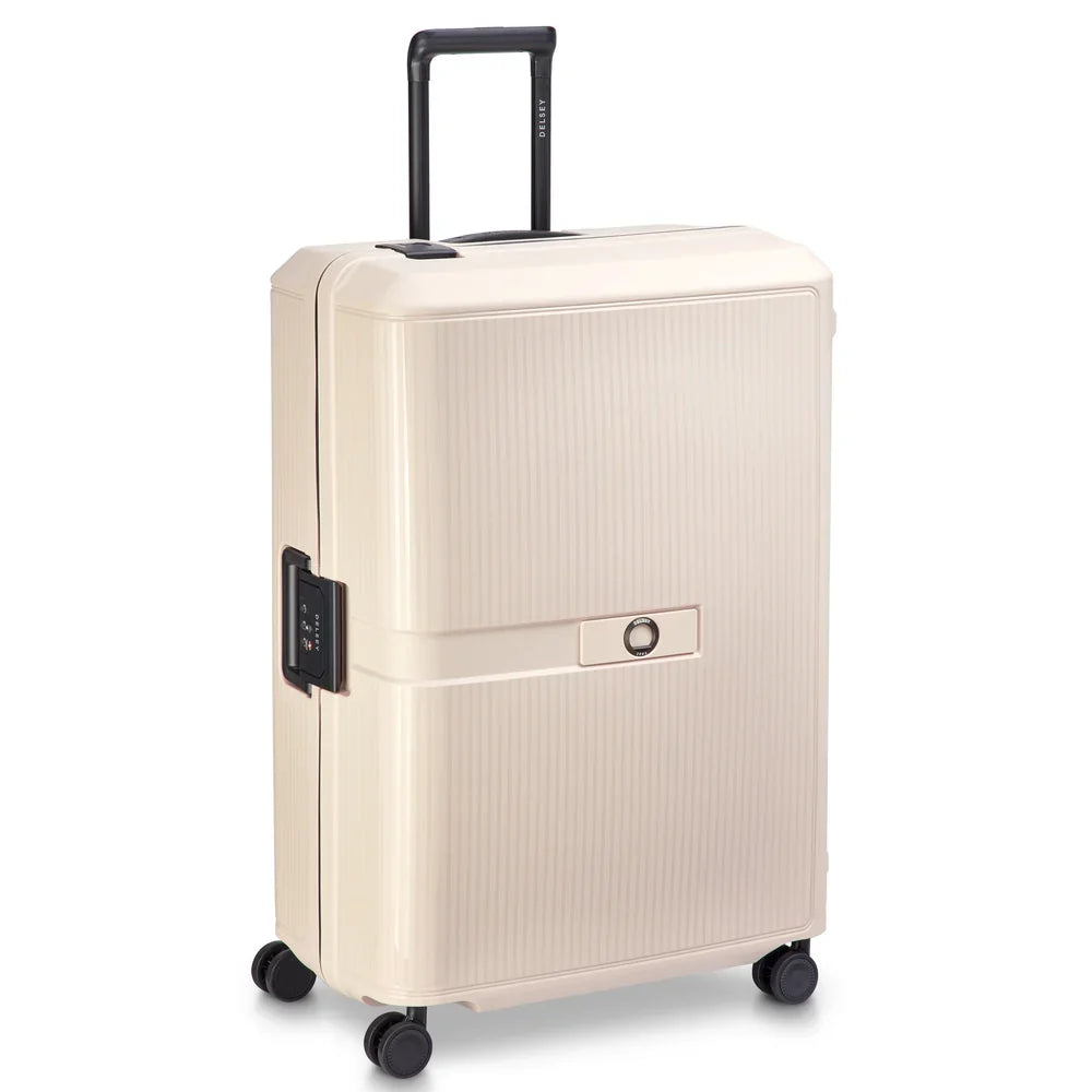 VAUBAN Suitcase Check-In 76.5 CM BEIGE Promotional Price