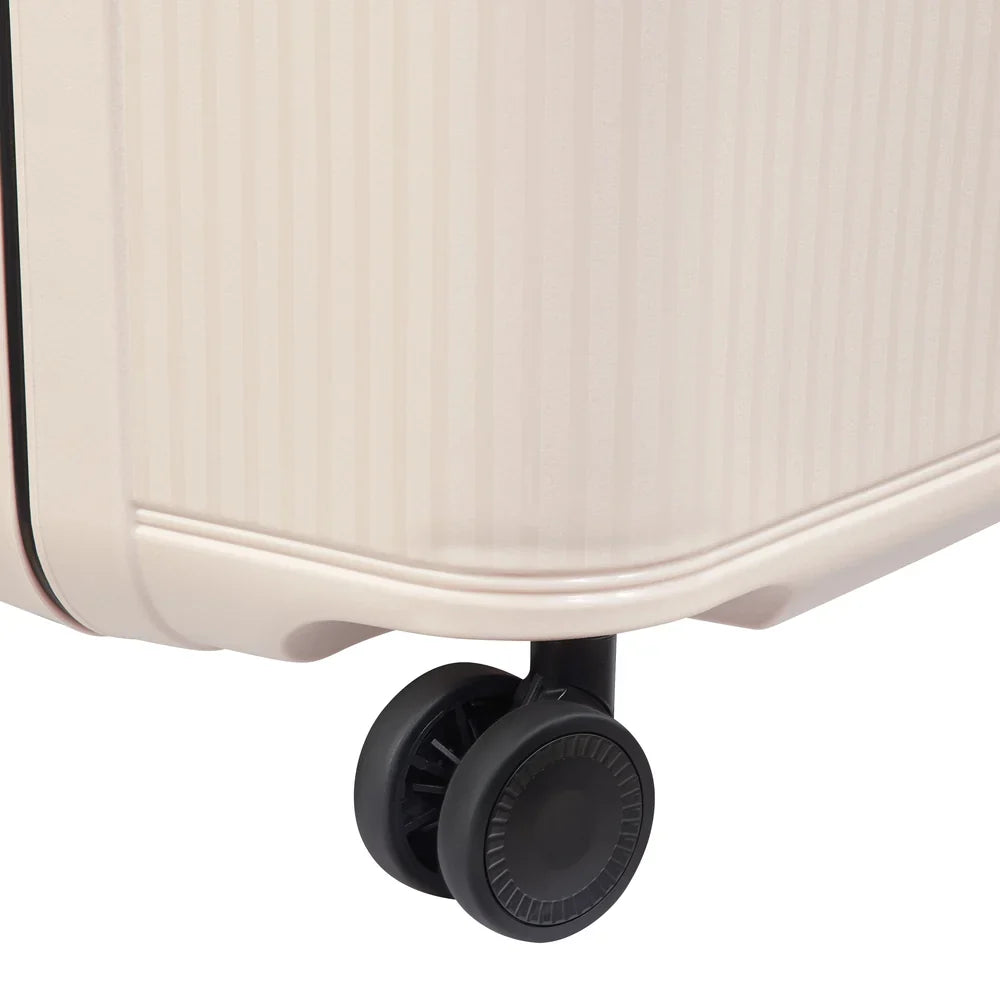 VAUBAN Suitcase Check-In 76.5 CM BLACK Promotional Price