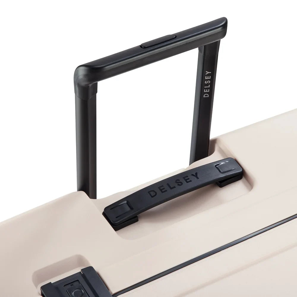 VAUBAN Suitcase Check-In 76.5 CM BLACK Promotional Price