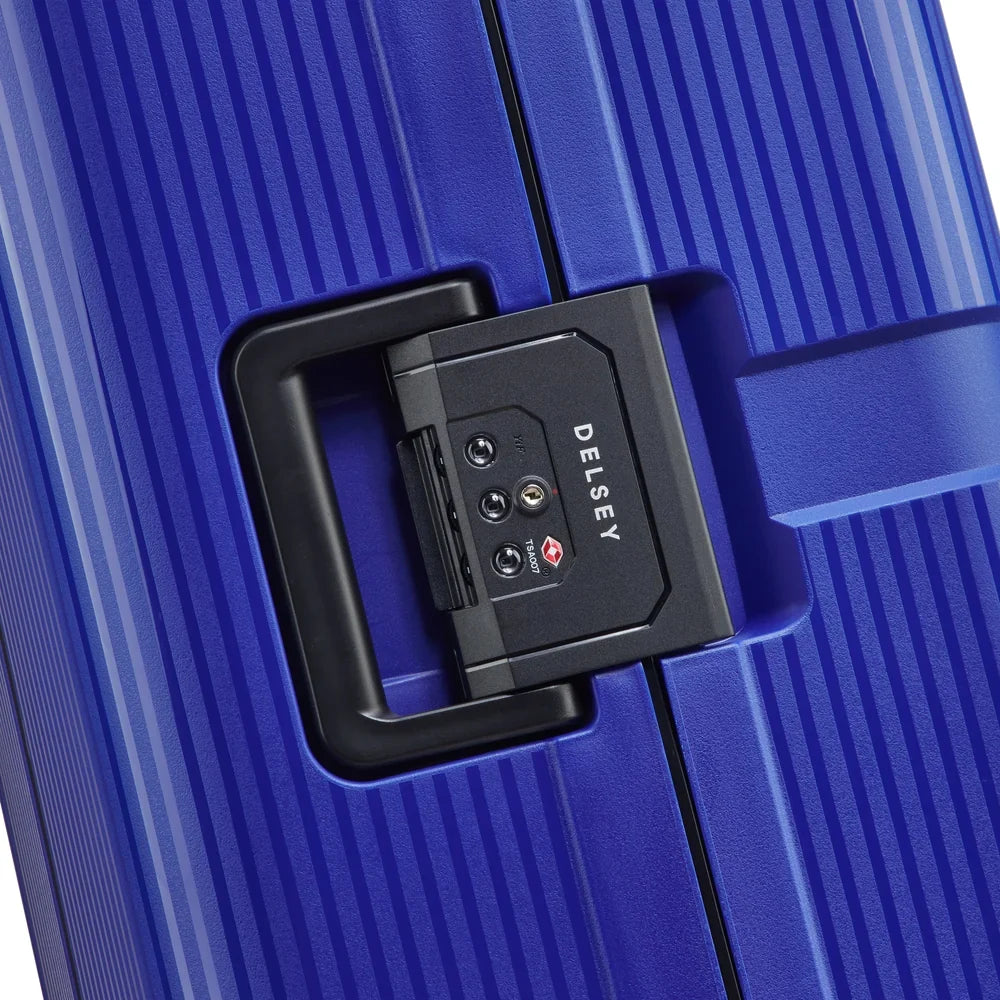 VAUBAN Suitcase Check-In 76.5 CM BLACK Promotional Price