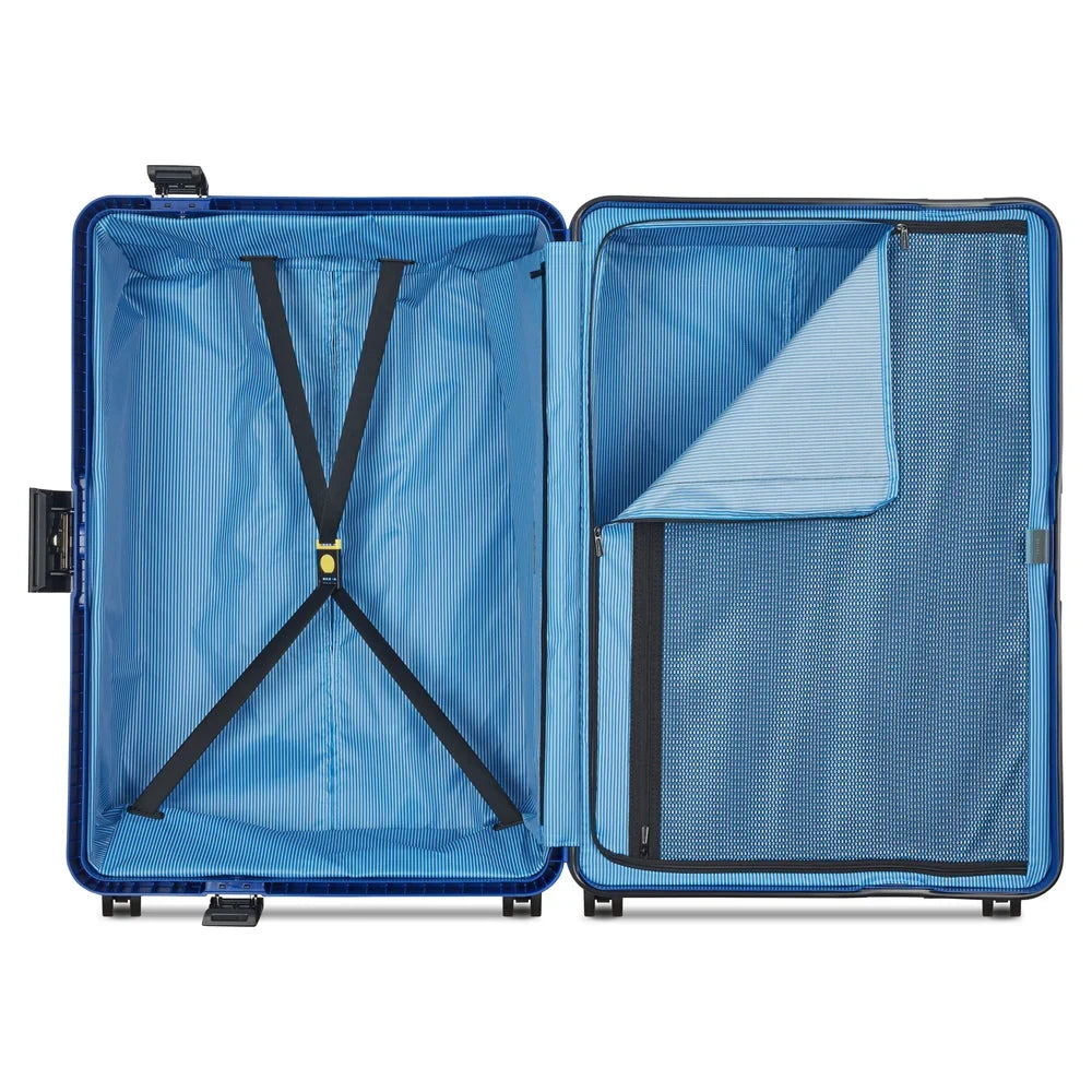 VAUBAN Suitcase Check-In 76.5 CM BLACK Promotional Price