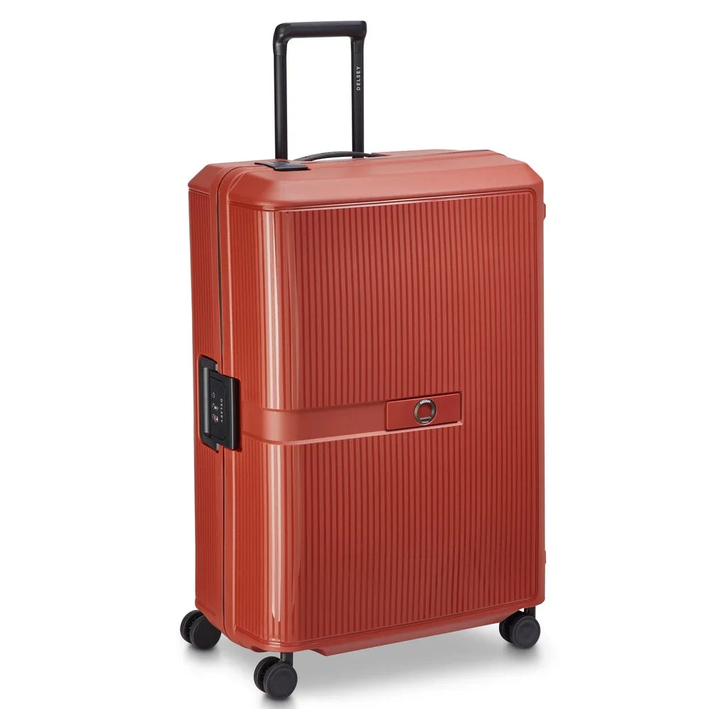 VAUBAN Suitcase Check-In 76.5 CM BEIGE Promotional Price