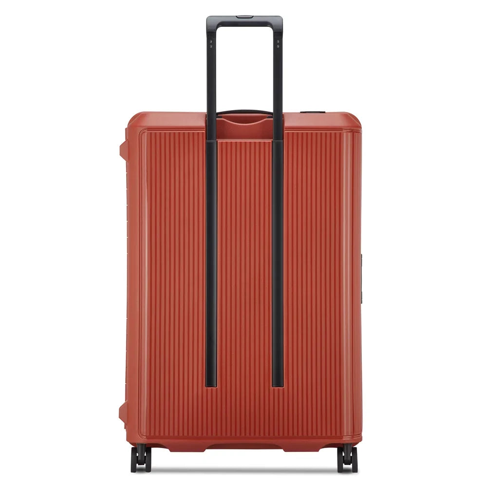 VAUBAN Suitcase Check-In 76.5 CM BLACK Promotional Price